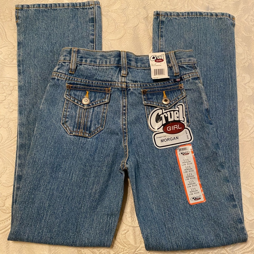 Cruel Girl NWT 12 S
